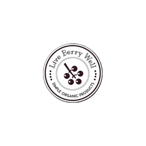 liveberrywell brand logo for liveberrywell.com