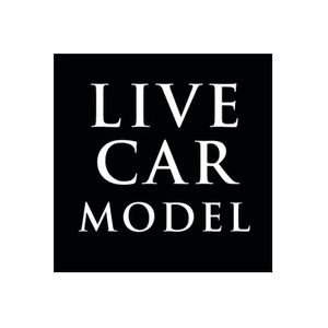 LiveCarModel brand logo for livecarmodel.com