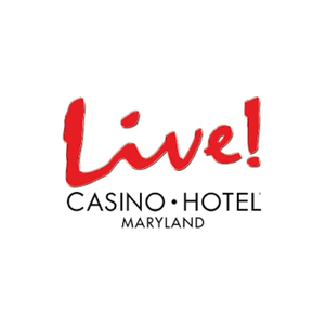 Livecasinohotel brand logo for maryland.livecasinohotel.com