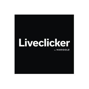 Liveclicker brand logo for liveclicker.com