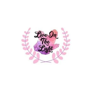 liveeinthelight brand logo for liveeinthelight.com