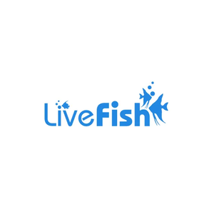 LiveFish brand logo for livefish.com.au