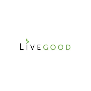 LiveGood brand logo for livegoodinc.com