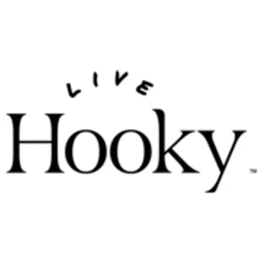 livehooky brand logo for livehooky.com