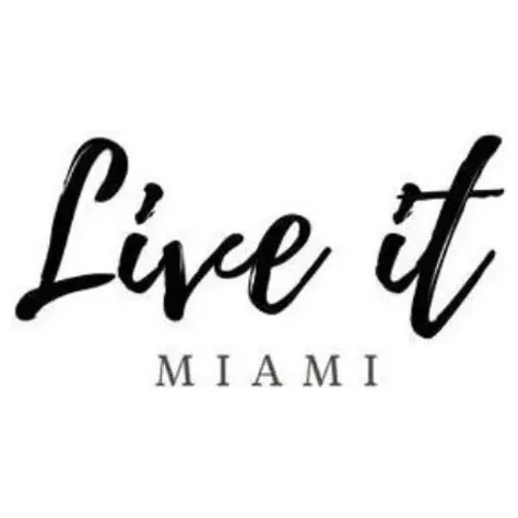 liveitmiami brand logo for liveitmiami.com
