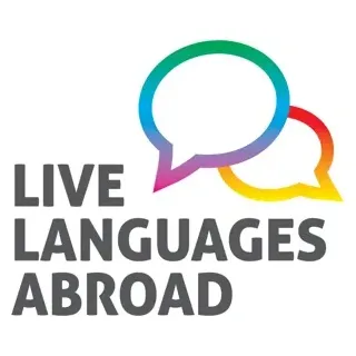 livelanguages brand logo for livelanguages.co.uk