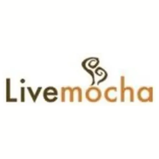 livemochas brand logo for livemochas.com