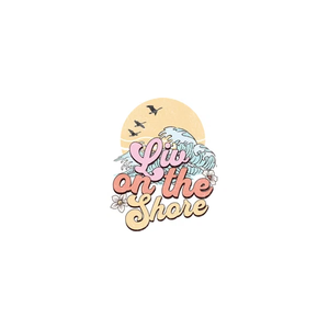 liveontheshore brand logo for liveontheshore.shop