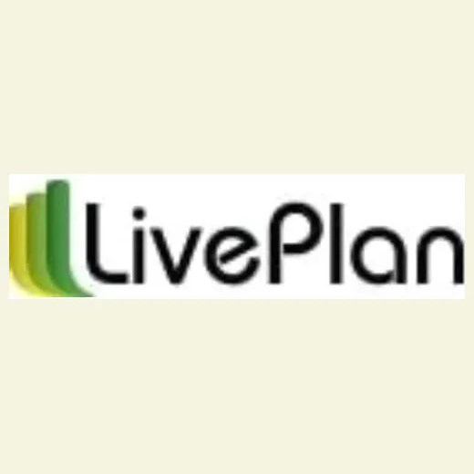 LivePlan brand logo for liveplan.com