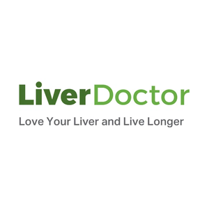 liverdoctor brand logo for liverdoctor.com