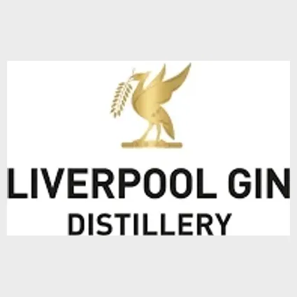 Liverpool Gin Distillery brand logo for liverpoolgindistillery.com