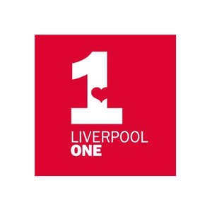 Liverpool ONE brand logo for liverpool-one.com