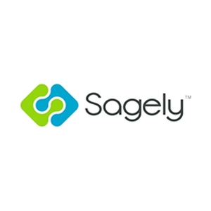livesagely brand logo for livesagely.com