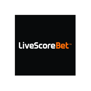 LiveScore Bet brand logo for livescorebet.com