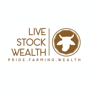 livestockwealth brand logo for livestockwealth.com