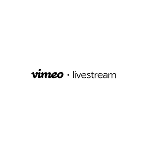Livestream brand logo for livestream.com