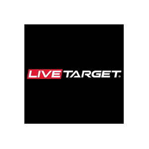 LIVETARGET Lures brand logo for livetargetlures.com