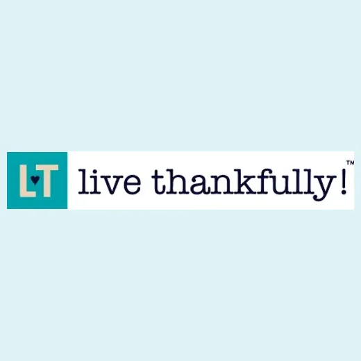 livethankfullylittlerock brand logo for livethankfullylittlerock.com