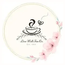 livewellteaco brand logo for livewellteaco.com