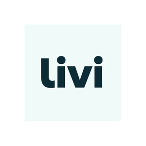 Livi brand logo for livi.co.uk