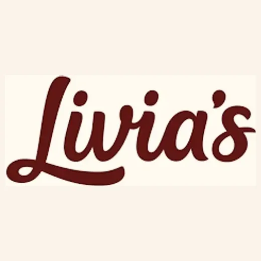Livia's brand logo for livias.co.uk
