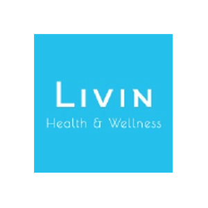 Livin Wells brand logo for livinwells.com