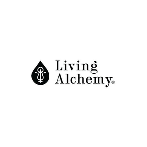 Living Alchemy brand logo for livingalchemy.com