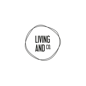 Living and Company brand logo for livingandcompany.com