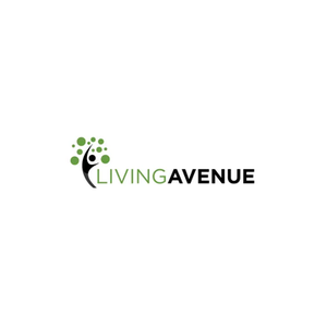 Living Avenue brand logo for livingavenue.com