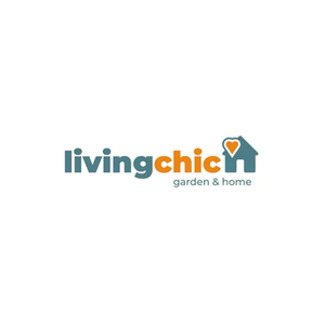 Living Chic brand logo for livingchic.co.uk