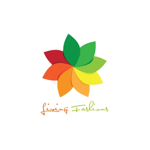 Living Fashions brand logo for livingfashions.com
