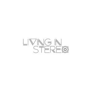 Living In Stereo brand logo for livinginstereoatx.com