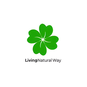 Living Natural Way brand logo for livingnaturalway.com