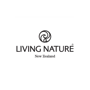 Living Nature brand logo for livingnature.com