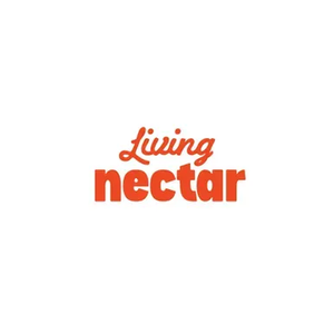 Living Nectar brand logo for livingnectar.com