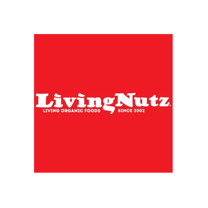 Living Nutz brand logo for livingnutz.com