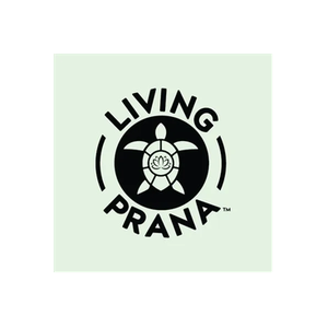 Living Prana brand logo for livingprana.co