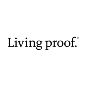 Living Proof brand logo for livingproof.com