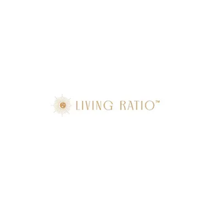 Living Ratio brand logo for livingratio.com