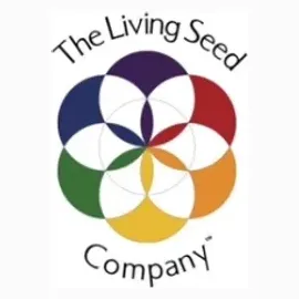 Living Seed Company brand logo for livingseedcompany.com