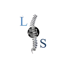 Living Spinal brand logo for livingspinal.com