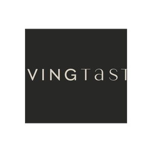 Living Taste brand logo for livingtaste.com