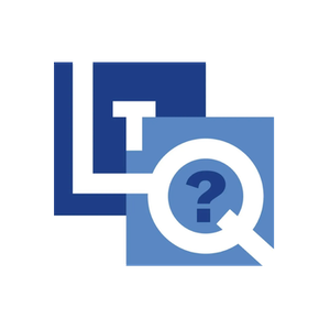 Living the Questions brand logo for livingthequestions.com