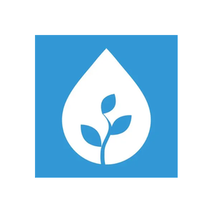 Living Waters brand logo for livingwaters.com
