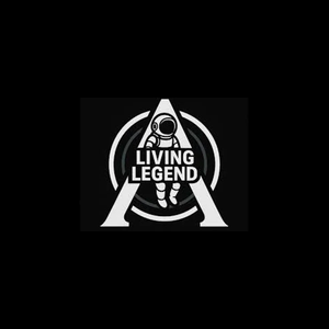 livinglegend brand logo for livinglegend.store