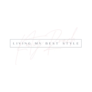 livingmybeststyle brand logo for livingmybeststyle.com