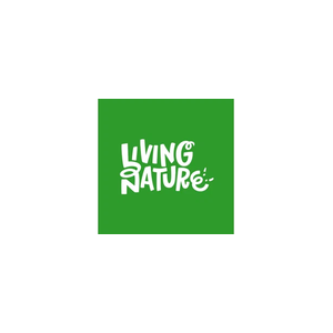 Livingnatureworld brand logo for uk.livingnatureworld.com