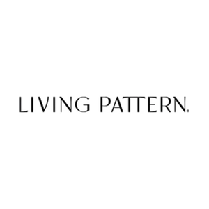 livingpattern brand logo for livingpattern.studio