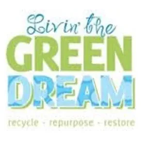 livingreendream brand logo for livingreendream.com