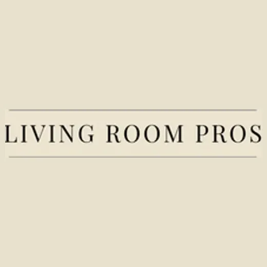livingroompros brand logo for livingroompros.com